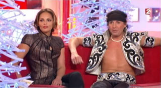 Frédéric et Sophie Edelstein invités de l'émission 