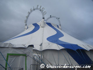 Italie: le Circo Acquatico à Rome du 25 décembre 2011 au 04 février 2012