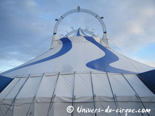 Italie: le Circo Acquatico à Rome du 25 décembre 2011 au 04 février 2012