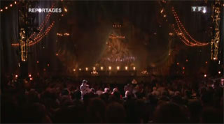 Hauts-de-Seine: les coulisses du Cirque du Soleil à l'honneur dans l'émission Reportages sur TF1