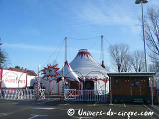 Yvelines: le séjour du Thétre de Pinocchio à Plaisir se poursuit jusqu'au 15 janvier 2012
