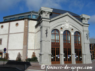 Seine-Maritime: la compagnie Feria Musica au cirque-thétre d'Elbeuf du 30 mars au 01 avril 2012