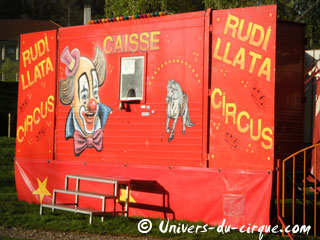 Essonne: le Rudi Llata Circus bientôt de retour dans le département