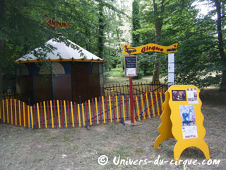 Essonne: les Zampanos à Palaiseau les 02 et 03 juin 2012