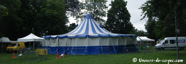 Essonne: l'Ecole du Cirque du Cambodge en résidence à Saulx-Les-Chartreux du 23 mai au 03 juin 2012