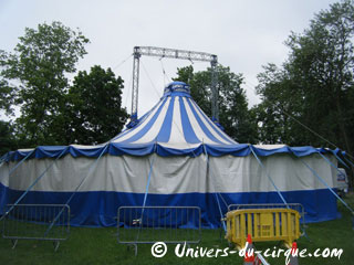 Essonne: l'Ecole du Cirque du Cambodge en résidence à Saulx-Les-Chartreux du 23 mai au 03 juin 2012
