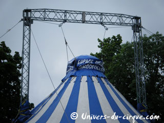 Essonne: l'Ecole du Cirque du Cambodge en résidence à Saulx-Les-Chartreux du 23 mai au 03 juin 2012