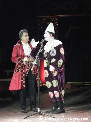 Île de La Réunion: le Cirque Raluy à Saint-Denis-de-La-Réunion du 08 juin au 15 juillet 2012