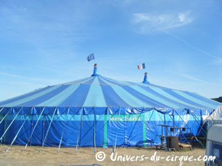 Essonne: représentations du Cadets Circus à Etréchy les 16 et 23 juin 2012