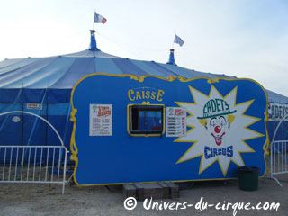 Essonne: représentations du Cadets Circus à Etréchy les 16 et 23 juin 2012