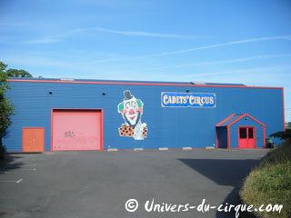 Essonne: représentations du Cadets Circus à Etréchy les 16 et 23 juin 2012