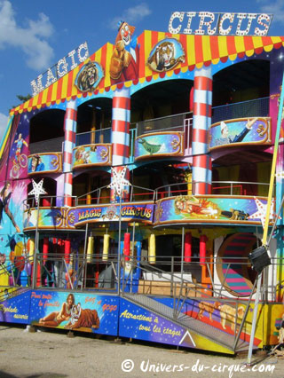Essonne: Fête Foraine de Massy du 02 au 24 juin 2012