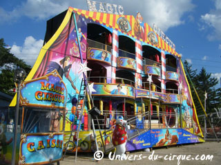 Essonne: Fête Foraine de Massy du 02 au 24 juin 2012