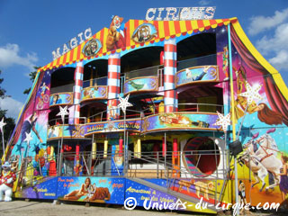 Essonne: Fête Foraine de Massy du 02 au 24 juin 2012