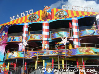 Essonne: Fête Foraine de Massy du 02 au 24 juin 2012