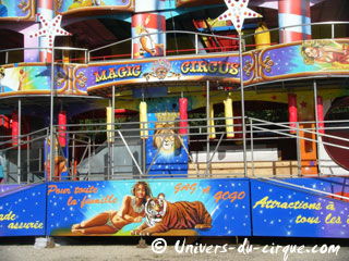 Essonne: Fête Foraine de Massy du 02 au 24 juin 2012