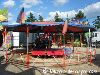 Essonne: Fête Foraine de Massy du 02 au 24 juin 2012