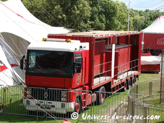Marne: le Cirque Arlette Gruss à Reims du 06 au 10 juin 2012