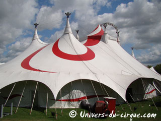 Marne: le Cirque Arlette Gruss à Reims du 06 au 10 juin 2012