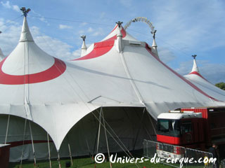 Marne: retour réussi pour le Cirque Arlette Gruss à Reims