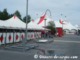 Marne: retour réussi pour le Cirque Arlette Gruss à Reims