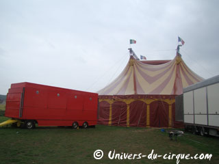 Seine-et-Marne: le Cirque Lydia Zavatta à Villeparisis du 02 au 10 juin