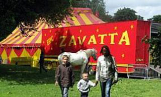 Nord: Cirque Jackson Zavatta à Tourcoing: nouveau show