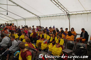 Essonne: le Cadets' Circus présente 