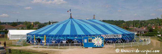 Essonne: le Cadets' Circus présente 