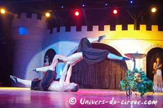 Essonne: le Cadets' Circus présente 