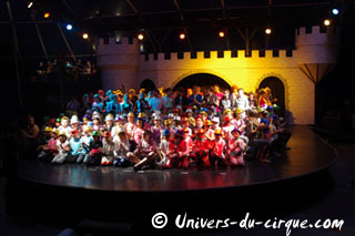 Essonne: le Cadets' Circus présente 