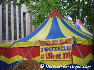 Paris: les Gontellis à la Porte de Champerret du 05 au 17 juin 2012