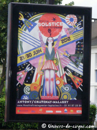 Hauts-de-Seine: Festival des Arts du Cirque 