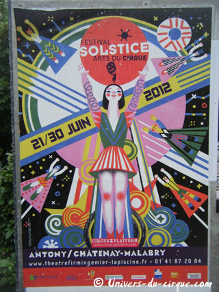 Hauts-de-Seine: Festival des Arts du Cirque 