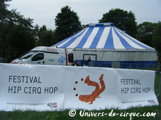 Hauts-de-Seine: le 4° Hip Cirq Hop Festival de Bagneux se poursuit jusqu'au 24 juin 2012