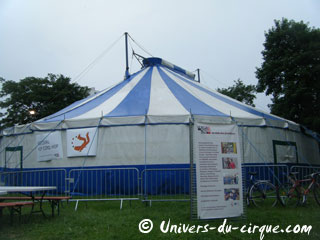 Hauts-de-Seine: le 4° Hip Cirq Hop Festival de Bagneux se poursuit jusqu'au 24 juin 2012