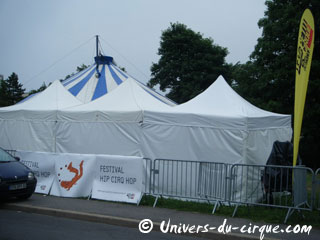 Hauts-de-Seine: le 4° Hip Cirq Hop Festival de Bagneux se poursuit jusqu'au 24 juin 2012