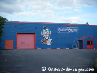 Essonne: clôture de l'édition 2012 du Cadets' Circus d'Etréchy