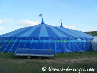 Essonne: clôture de l'édition 2012 du Cadets' Circus d'Etréchy