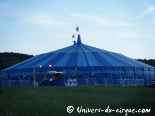 Essonne: clôture de l'édition 2012 du Cadets' Circus d'Etréchy
