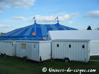 Essonne: clôture de l'édition 2012 du Cadets' Circus d'Etréchy