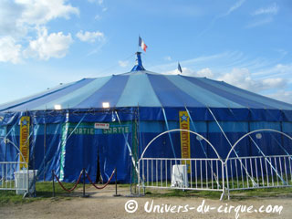 Essonne: clôture de l'édition 2012 du Cadets' Circus d'Etréchy