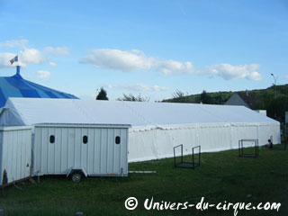 Essonne: clôture de l'édition 2012 du Cadets' Circus d'Etréchy