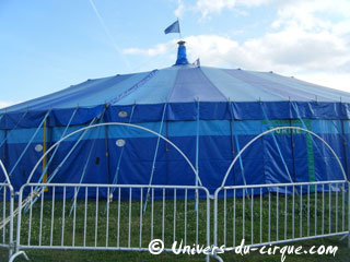 Essonne: clôture de l'édition 2012 du Cadets' Circus d'Etréchy