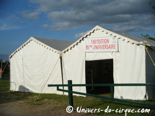 Essonne: clôture de l'édition 2012 du Cadets' Circus d'Etréchy