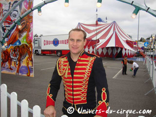 Loiret: l'International Cirque d'Europe en tournée dans le département