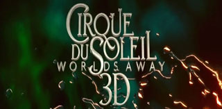 Le Cirque du Soleil flamboie sous l'oeil de James Cameron