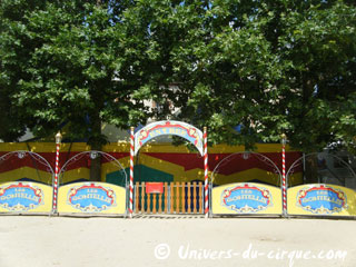 Paris: les Gontellis dans le 15° arrondissement du 20 juin au 15 juillet 2012