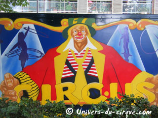 Paris: les Gontellis dans le 15° arrondissement du 20 juin au 15 juillet 2012