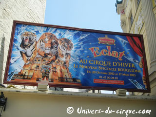 Paris: le spectacle 